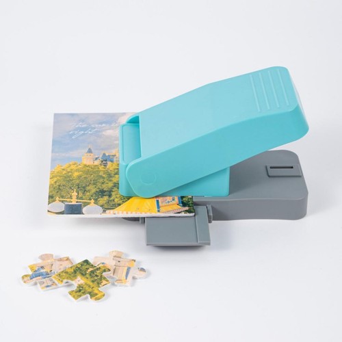 Handgefertigter puzzlestanzer - handgefertigter,