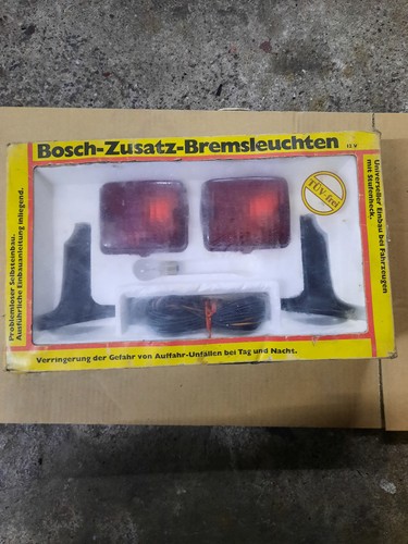 Bosch zusatzbremsleuchten - bosch, 12
