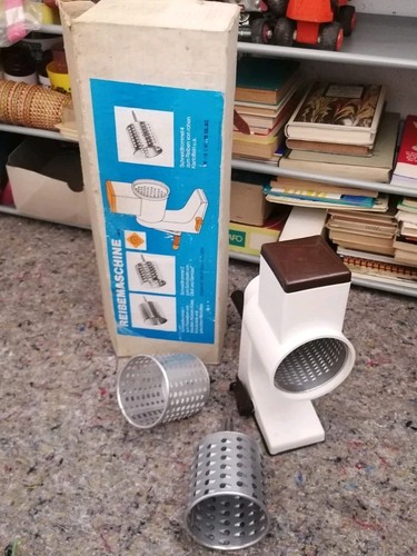 Ddr reibemaschine küchenreibe - reibemaschine,