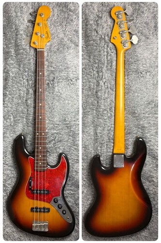 Fender japan jazz bass - fender,