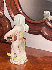 Meissen Porzellan Figur