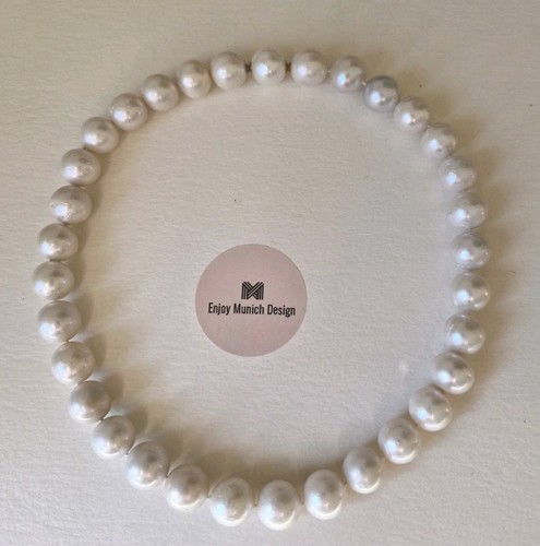 Ming perlen kette - ,