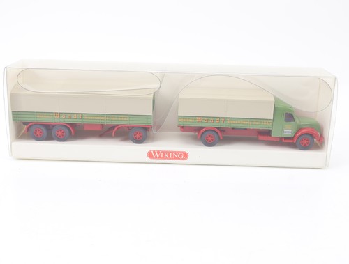 Wiking 858 34 modellauto - wiking,