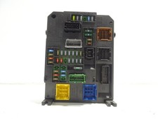 FUSE BOX FUSE BOX BSI Citroën