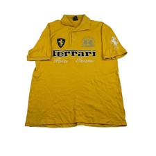y2K Ferrari Polo (XL)