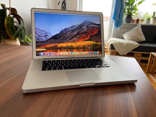 Apple macbook pro ende - apple, (ende