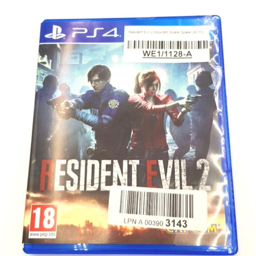 Resident evil spiel - resident,