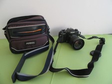 RICOH XR-P  SLR - Kamera Sigma Zoom Master 1:2.8-4 f=35-70mm Multi Coated Lens