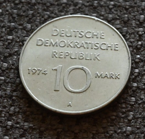 Mark 1974 ddr 1949 - mark,