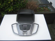 Ford Transit MY 2018 Original Ford Radio Mit Radiorahmen