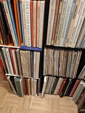 Auflösung - 40 Vinyl Platten
