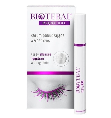 Biotebal wimpern xxl - biotebal,