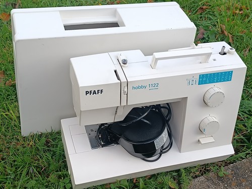 Profi pfaff hobby 1122 - profi,