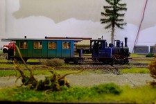 Dampflok Magic Train Spur 0e