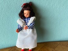 Mädchen   Caco Puppe