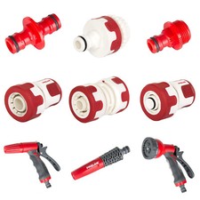 Stecksystem Schlauchkupplung