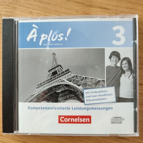 Plus 3 - À, a