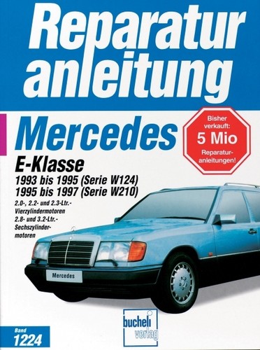 Mercedes benz w124 w210 - benz,