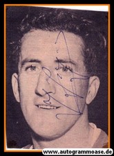 Fussball | Irland | 1950er | Tommy TRAYNOR (Portrait SW)