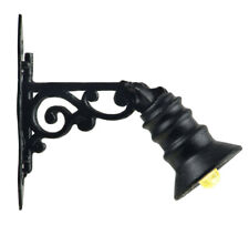 Viessmann 6076 Wandlaterne, LED warmweiss, H0