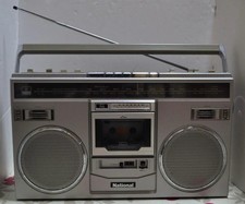 Panasonic RX-5100 Cassette