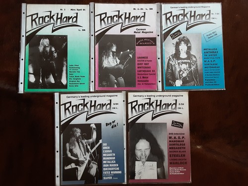 Rock hard 7 8 - hard, 5,