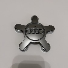 Audi  Wheel Center Cap Gray