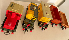 Playmobil Eisenbahn Lok