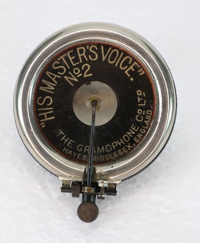 Grammophon schalldose his - schalldose,
