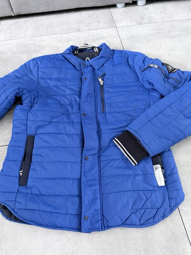 Gaastra herren steppjacke blau - herren,