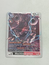 Digimon TCG Einzelkarte Machinedramon NM