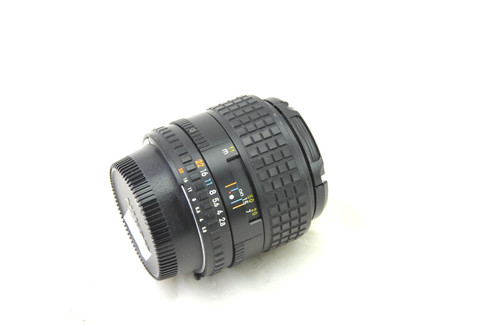 Nikon lens series - 100mm, f