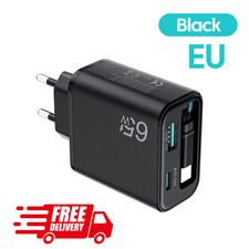 65W USB-C Ladegerät 3in1 PD