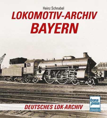 Lokomotiv archiv bayern - lokomotiv-archiv, ~