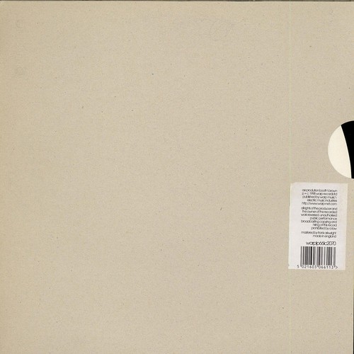 Autechre lp5 vinyl - lp5, 2lp