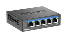 D-Link 5-Port 2.5G