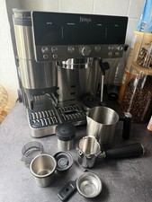 Ninja Luxe Café Premier ES601EU 3-in-1 Kaffeemaschine