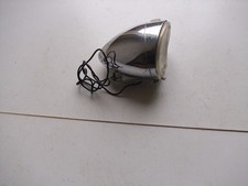 Fahrrad alte SOUBITEZ Fahrradlampe / Scheinwerfer für Oldtimer Fahrrad