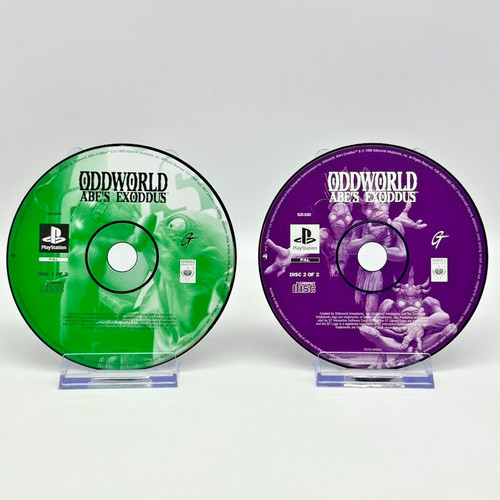Oddworld abe exoddus für - abe's,