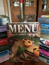 Menü - Das große moderne