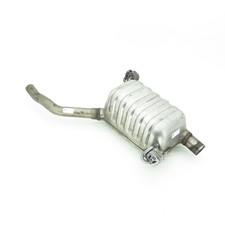 Endschalldämpfer rechts Mercedes SLK 172 250 CDI SLC Auspuff