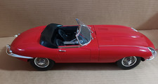 Jaguar E-Type Cabriolet - 1962