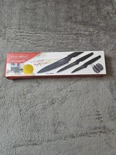 4 teiliges Messer-Set "Royalty