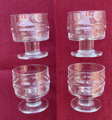 Littala dropring glas - dropring,
