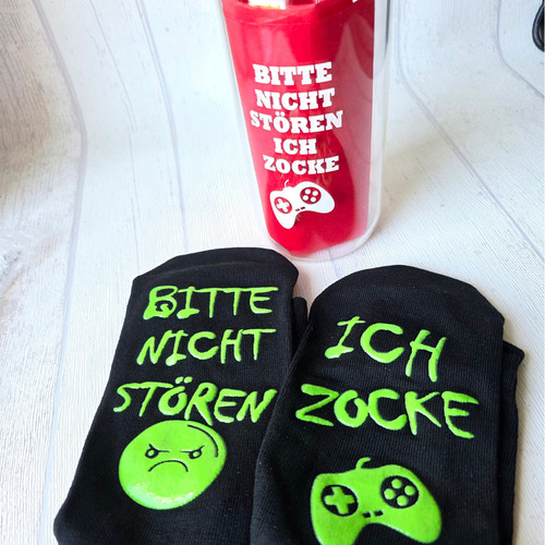 Gaming geschenk set zocker - geschenk,
