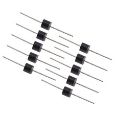 50 Stück Dioden 10A10 1000V Sperrdiode 12v Hochspannung Diode Sperrdioden ...