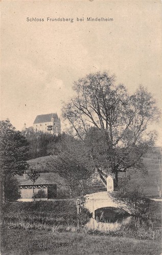 775631 schloß frundsberg - 775631),