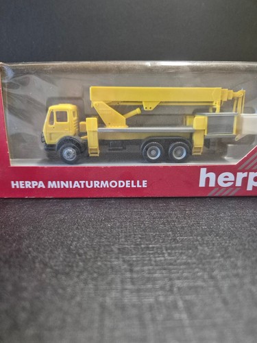 182 herpa mercedes - mercedes, ng
