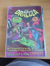 Die Gruft von Graf Dracula  Nr.   3  Williams Verlag  Marvel Comics 