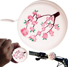 Fahrradklingel Metall Retro Handbemalt Klingel Fahrrad Rad Kinder Mädchen Lenker